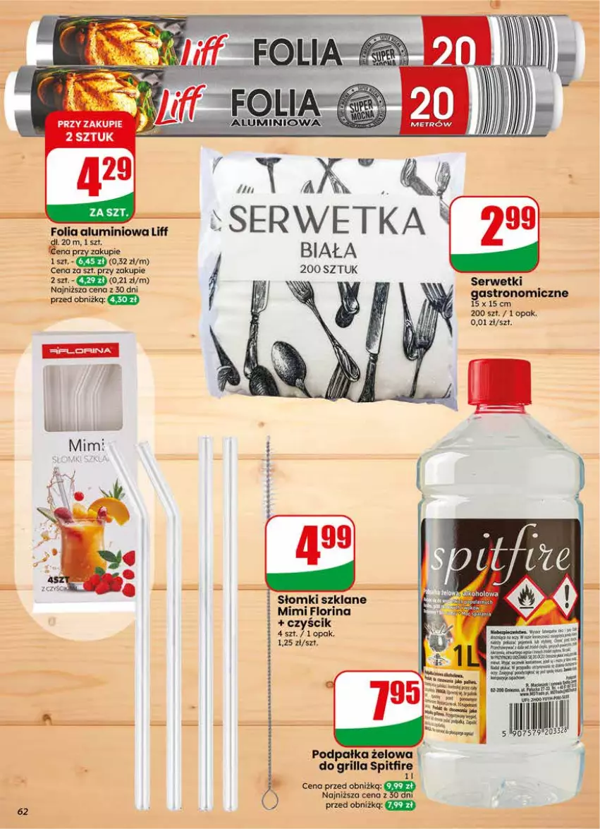 Gazetka promocyjna Dino - Gazetka 20 / 2026 - ważna 13.05 do 19.05.2026 - strona 62 - produkty: Nike, Ser, Serwetki