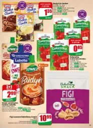 Gazetka promocyjna Dino - Gazetka 20 / 2026 - Gazetka - ważna od 19.05 do 19.05.2026 - strona 19 - produkty: Lubella, Ser, Cukier, Bell, Galaretka, Figi, Bella, Deser, Gala, Budyń