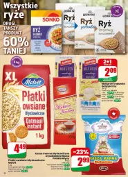 Gazetka promocyjna Dino - Gazetka 20 / 2026 - Gazetka - ważna od 19.05 do 19.05.2026 - strona 22 - produkty: Makaron, Sok, Ryż, Kuchnia, Melvit, Płatki owsiane, Kasza