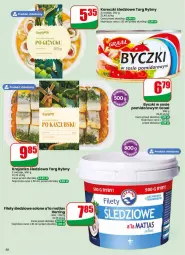Gazetka promocyjna Dino - Gazetka 20 / 2026 - Gazetka - ważna od 19.05 do 19.05.2026 - strona 30 - produkty: Sos, Gra, Krajanka śledziowa, Koreczki śledziowe, Graal