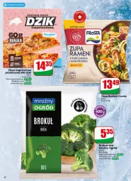Gazetka promocyjna Dino - Gazetka 20 / 2026 - Gazetka - ważna od 19.05 do 19.05.2026 - strona 32 - produkty: Kurczak, Makaron, Frosta, Zupa, Róża, Produkty mrożone, Pizza, Ogród