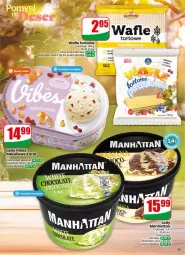Gazetka promocyjna Dino - Gazetka 20 / 2026 - Gazetka - ważna od 19.05 do 19.05.2026 - strona 35 - produkty: Por, Wafle, Lody, Wafle tortowe
