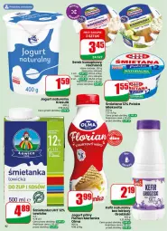 Gazetka promocyjna Dino - Gazetka 20 / 2026 - Gazetka - ważna od 19.05 do 19.05.2026 - strona 42 - produkty: Jogurt naturalny, Ser, Jogurt, Kefir naturalny, Serek kanapkowy, Serek, Vita C, Hochland, Olma, Kefir