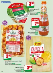 Gazetka promocyjna Dino - Gazetka 20 / 2026 - Gazetka - ważna od 19.05 do 19.05.2026 - strona 48 - produkty: Sok, Gala, Ogród