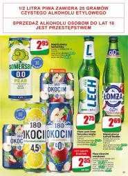Gazetka promocyjna Dino - Gazetka 20 / 2026 - Gazetka - ważna od 19.05 do 19.05.2026 - strona 55 - produkty: Piwo, Koc, Limonka, Okocim, Napój, Mięta