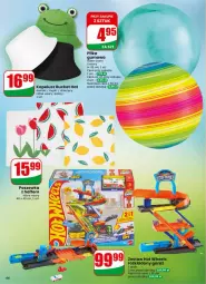 Gazetka promocyjna Dino - Gazetka 20 / 2026 - Gazetka - ważna od 19.05 do 19.05.2026 - strona 66 - produkty: Poszewka, Dzieci, Garaż, Hot Wheels