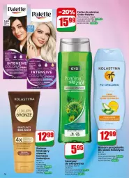 Gazetka promocyjna Dino - Gazetka 20 / 2026 - Gazetka - ważna od 19.05 do 19.05.2026 - strona 70 - produkty: Palette, Gin, Szampon, Farba do włosów, Fa
