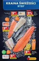 Gazetka promocyjna Biedronka - W tym tygodniu - Gazetka - ważna od 04.05 do 04.05.2022 - strona 19 - produkty: Halibut, Sos, Por, 