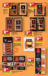 Gazetka promocyjna Biedronka - W tym tygodniu - Gazetka - ważna od 04.05 do 04.05.2022 - strona 26 - produkty: Cheddar, Sok, Ser, Mus, Sokołów, Kaszanka, Grill, Kasza, Kiełbasa, Kiełbasa śląska