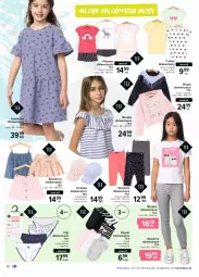 Gazetka promocyjna Carrefour - Gazetka Moda pełna słońca - Gazetka - ważna od 15.05 do 15.05.2021 - strona 10 - produkty: Spódnica, Top, Czapka, T-shirt, Figi, Spodnie, Sukienka, Bluza, Piżama