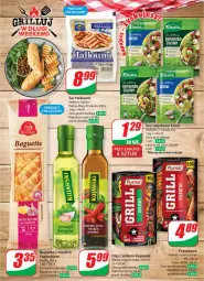 Gazetka promocyjna Dino - Gazetka 17 / 2024 - Gazetka - ważna od 30.04 do 30.04.2024 - strona 17 - produkty: Prymat, Kujawski, Sos, Ser, Sałat, Bagietka, Olej, Knorr