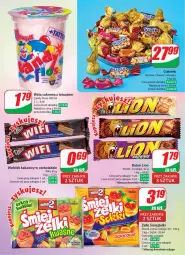 Gazetka promocyjna Dino - Gazetka 17 / 2024 - Gazetka - ważna od 30.04 do 30.04.2024 - strona 4 - produkty: Wafelek, Wata cukrowa, Candy, Kakao
