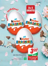 Gazetka promocyjna Dino - Gazetka 17 / 2024 - Gazetka - ważna od 30.04 do 30.04.2024 - strona 5 - produkty: Ferrero, Kinder