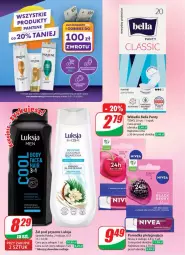 Gazetka promocyjna Dino - Gazetka 17 / 2024 - Gazetka - ważna od 30.04 do 30.04.2024 - strona 64 - produkty: Pantene, Bell, Perfum, Bella, Wkładki, Luksja, Nivea