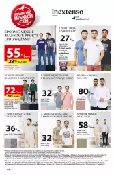 Gazetka promocyjna Auchan - Pewność Niskich Cen Hipermarket - Gazetka - ważna od 12.03 do 12.03.2025 - strona 48 - produkty: Sos, Gra, Acer, Granat, Cars, Kosz, T-shirt, Koszula, Spodnie