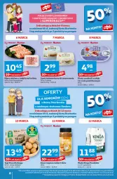 Gazetka promocyjna Auchan - Pewność Niskich Cen Hipermarket - Gazetka - ważna od 12.03 do 12.03.2025 - strona 6 - produkty: Mięso mielone, Kawa rozpuszczalna, Sos, Ser, Jaja, Kawa, Serek, Kotlet, Szyny, Woda, Olej, Mięso