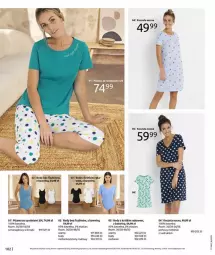 Gazetka promocyjna Bonprix - PREMIERA SEZONU - Gazetka - ważna od 25.05 do 25.05.2025 - strona 104 - produkty: Body, Piżama, Fa