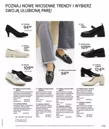 Gazetka promocyjna Bonprix - PREMIERA SEZONU - Gazetka - ważna od 25.05 do 25.05.2025 - strona 111 - produkty: Buty, Półbuty, HP, Fa