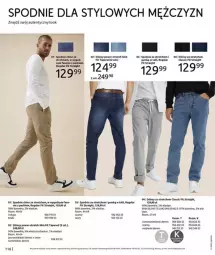 Gazetka promocyjna Bonprix - PREMIERA SEZONU - Gazetka - ważna od 25.05 do 25.05.2025 - strona 118 - produkty: Por, Gin, Dada, Spodnie, LG, Fa