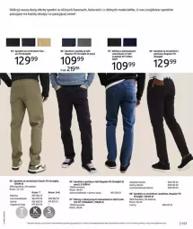 Gazetka promocyjna Bonprix - PREMIERA SEZONU - Gazetka - ważna od 25.05 do 25.05.2025 - strona 119 - produkty: Kaki, Dżinsy, Spodnie, Fa