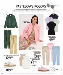 Gazetka promocyjna Bonprix - PREMIERA SEZONU - Gazetka - ważna od 25.05 do 25.05.2025 - strona 22 - produkty: Por, Kurtka, Lody, Spodnie, LG