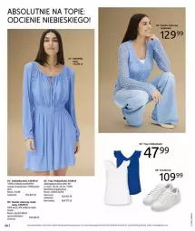 Gazetka promocyjna Bonprix - PREMIERA SEZONU - Gazetka - ważna od 25.05 do 25.05.2025 - strona 42 - produkty: Top, Absolut, Fa