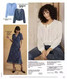 Gazetka promocyjna Bonprix - PREMIERA SEZONU - Gazetka - ważna od 25.05 do 25.05.2025 - strona 43 - produkty: Ser, Por, Isla, Brit, HP, Fa