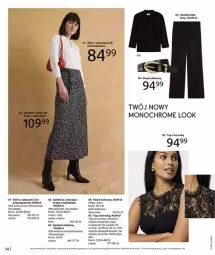 Gazetka promocyjna Bonprix - PREMIERA SEZONU - Gazetka - ważna od 25.05 do 25.05.2025 - strona 52 - produkty: Spódnica, Top, Kawa, Pasek, Spodnie, Mięta, Fa