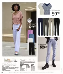 Gazetka promocyjna Bonprix - PREMIERA SEZONU - Gazetka - ważna od 25.05 do 25.05.2025 - strona 78 - produkty: Top, Koc, Wełna, Spodnie, Fa