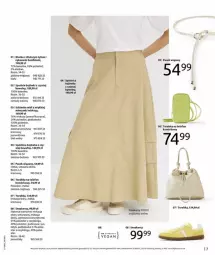 Gazetka promocyjna Bonprix - PREMIERA SEZONU - Gazetka - ważna od 25.05 do 25.05.2025 - strona 9 - produkty: Torebka, Koc, Telefon, Kawa, Pasek, Spodnie, HP, Fa