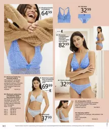 Gazetka promocyjna Bonprix - PREMIERA SEZONU - Gazetka - ważna od 25.05 do 25.05.2025 - strona 94 - produkty: Stringi, Tarta, Pizza, Figi