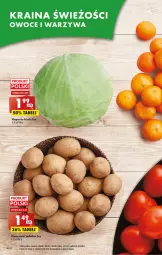Gazetka promocyjna Biedronka - Gazetka - Biedronka.pl - Gazetka - ważna od 07.01 do 07.01.2023 - strona 10 - produkty: Warzywa, Sok, Ziemniaki, Owoce