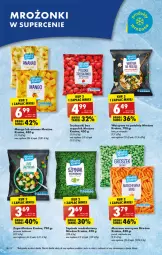 Gazetka promocyjna Biedronka - Gazetka - Biedronka.pl - Gazetka - ważna od 07.01 do 07.01.2023 - strona 26 - produkty: Marchewka, Warzywa, Top, Koc, Zupa, Truskawki, Ananas, Tera, Drób, Mango, Groszek, Szpinak