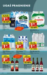 Gazetka promocyjna Biedronka - Gazetka - Biedronka.pl - Gazetka - ważna od 07.01 do 07.01.2023 - strona 30 - produkty: Sok, Por, Mus, LANA, Sport, Muszynianka, Syrop, Woda mineralna, Woda, Herbapol, Fa
