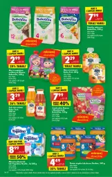 Gazetka promocyjna Biedronka - Gazetka - Biedronka.pl - Gazetka - ważna od 07.01 do 07.01.2023 - strona 36 - produkty: Ser, Mus, Gerber, BoboVita, Napoje, Tera, LANA, Serek, Deser