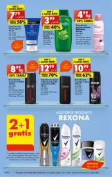 Gazetka promocyjna Biedronka - Gazetka - Biedronka.pl - Gazetka - ważna od 07.01 do 07.01.2023 - strona 42 - produkty: Por, Neutrogena, Rexona, Dezodorant, Krem do rąk, Str8, Szampon, Antyperspirant, LG, Fa
