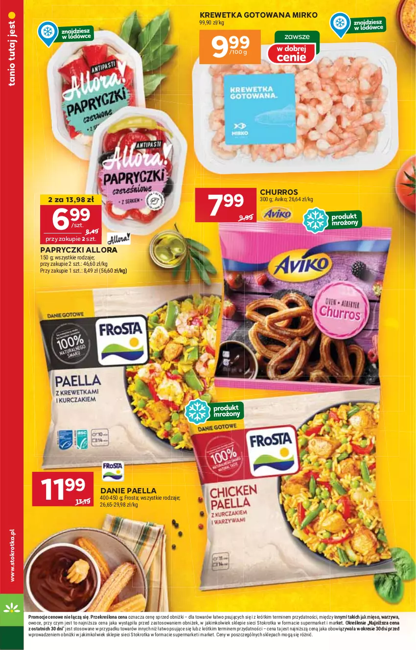 Gazetka promocyjna Stokrotka - Supermarket - ważna 20.03 do 26.03.2025 - strona 20 - produkty: HP