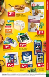 Gazetka promocyjna Stokrotka - Supermarket - Gazetka - ważna od 26.03 do 26.03.2025 - strona 17 - produkty: Sos, Ser, Fresco, LANA, Ser kozi, Astor, HP