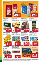 Gazetka promocyjna Stokrotka - Supermarket - Gazetka - ważna od 26.03 do 26.03.2025 - strona 24 - produkty: Lubisie, Ciastka, Princessa, Ser, Por, Gra, Cukier, Kawa ziarnista, Kawa mielona, Kawa, Jacobs Krönung, Wawel, Herbatniki, Mleczko, Lipton, Czekolada, Ptasie mleczko, Baton, Knoppers, Cukierki, Jacobs, Woseba, Herbata, HP