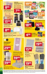 Gazetka promocyjna Stokrotka - Supermarket - Gazetka - ważna od 26.03 do 26.03.2025 - strona 32 - produkty: Top, Ser, Koc, Mata łazienkowa, Prześcieradło, Ręcznik, Narzuta, Wkład filtrujący, Kubek, Bokserki, HP