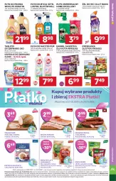 Gazetka promocyjna Stokrotka - Supermarket - Gazetka - ważna od 26.03 do 26.03.2025 - strona 35 - produkty: Płyn do prania, Sos, Pur, Tablet, Whiskas, Friskies, Cillit Bang, Woolite, Płyn do mycia, Zmywarki, Lay’s, Tabletki do zmywarki, Krakersy, Knorr, HP