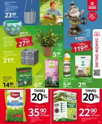 Gazetka promocyjna Selgros - Oferta przemysłowa - Gazetka - ważna od 06.04 do 06.04.2022 - strona 21 - produkty: Sok, Mus, Gra, Biohumus, Tera, Ozdoba, Nawóz, Cement