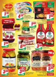 Gazetka promocyjna Dino - Gazetka - Gazetka - ważna od 17.08 do 17.08.2021 - strona 8 - produkty: Sałatka, Buraczki, Dawtona, Sos, Mus, Koc, Gra, Zupa, Pasztet, Sałatka warzywna, Sałat, Podlaski, Wołowina, Flaki, Graal, Kamis, Olej, Musztarda