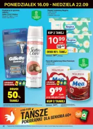 Gazetka promocyjna Delikatesy Centrum - Gazetka - ważna od 22.09 do 22.09.2024 - strona 36 - produkty: Rum, Gin, Papier, Sati, Papier toaletowy, Venus, Aloe vera, Ręcznik, Gillette