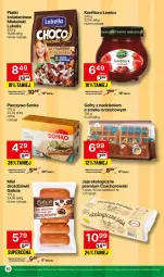Gazetka promocyjna Delikatesy Centrum - NOWA GAZETKA Delikatesy Centrum od 15 stycznia! 15-21.01.2024 - Gazetka - ważna od 21.01 do 21.01.2024 - strona 10 - produkty: Piec, Lubella, Bell, Jaja, Konfitura, Sonko, Pieczywo, Danio, Bella, Gofry