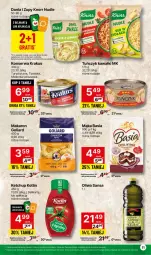 Gazetka promocyjna Delikatesy Centrum - NOWA GAZETKA Delikatesy Centrum od 15 stycznia! 15-21.01.2024 - Gazetka - ważna od 21.01 do 21.01.2024 - strona 11 - produkty: Ketchup, Makaron, Krakus, Ser, Gra, Kawa, Goliard, Mąka, Kotlin, Tuńczyk, Basia, Knorr, Oliwa