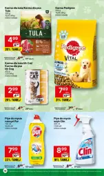Gazetka promocyjna Delikatesy Centrum - NOWA GAZETKA Delikatesy Centrum od 15 stycznia! 15-21.01.2024 - Gazetka - ważna od 21.01 do 21.01.2024 - strona 18 - produkty: Pur, Do mycia naczyń, Clin, Płyn do mycia naczyń, Płyn do mycia, Pedigree