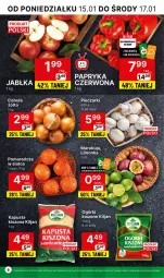 Gazetka promocyjna Delikatesy Centrum - NOWA GAZETKA Delikatesy Centrum od 15 stycznia! 15-21.01.2024 - Gazetka - ważna od 21.01 do 21.01.2024 - strona 6 - produkty: Cebula, Rum, Papryka, Pomarańcze, Limonka, Jabłka