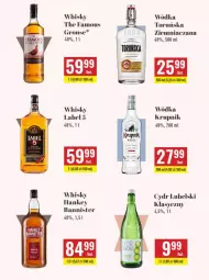 Gazetka promocyjna Biedronka - Czas na toast - Gazetka - ważna od 07.08 do 07.08.2021 - strona 3 - produkty: Wódka, Whisky, Krupnik, Fa