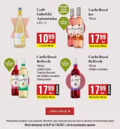 Gazetka promocyjna Biedronka - Czas na toast - Gazetka - ważna od 07.08 do 07.08.2021 - strona 4 - produkty: Sok, Gra, Tropical, Granat, Kret, Carlo Rossi